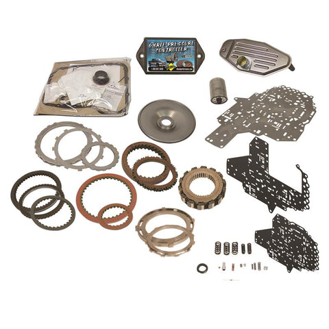 BD Diesel Built-It Trans Kit 5/07-16 Dodge 68RFE Stage 4 Master Rebuild Kit c/w ProTect 68 - 1062025