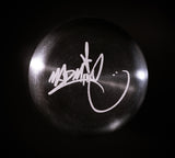 NRG Universal Shift Knob - Heavy Weight - Mad Mike Signature Short Shifter - Black Chrome - SK-450BC-MM