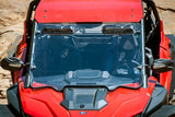 Seizmik 20-23 Polaris RZR PRO XP/4/S/ RZR Turbo R/4/S Tool-Less Windshield Vented HC - 50-50231KIT