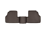 WeatherTech 2013-2016 Buick Encore Rear FloorLiner - Cocoa - 475322