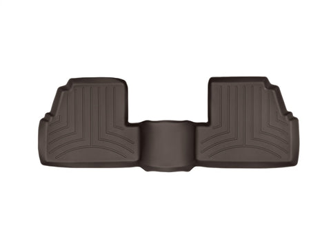WeatherTech 2013-2016 Buick Encore Rear FloorLiner - Cocoa - 475322