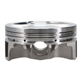 JE Pistons LS7 DISH/INVDM 6077 Set of 8 Pistons - 311915