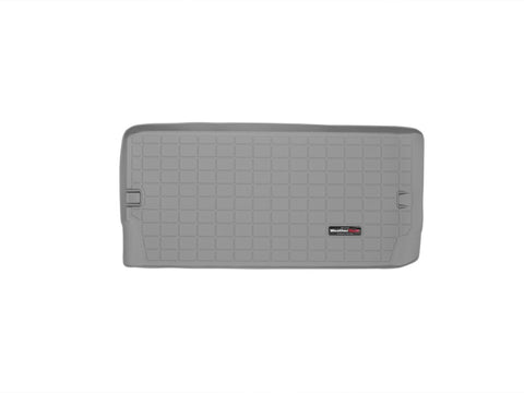 WeatherTech 11+ Dodge Durango Cargo Liners - Grey - 42492