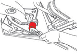 SPC Performance BMW Rear Toe Adjustment Tool - 87567