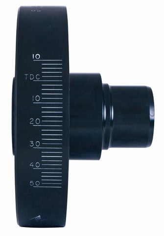 Fluidampr Ford 302 HO Internal balance (replaces 34 oz in) Steel Internally Balanced Damper - 650241