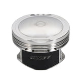 Manley Chrysler 6.1L Hemi 90.9mm Stock Stroke +.020in Oversize Bore 10.73:1 CR 5cc Dome Piston Set - 597680C-8
