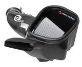 aFe 12-21 Jeep Grand Cherokee 6.4L Track Series Carbon Fiber Cold Air Intake w/Pro Dry S Filter - 57-10014D