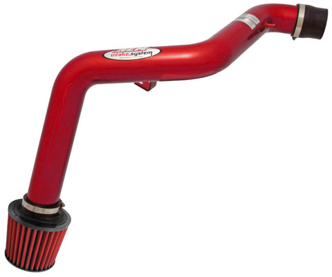 AEM 97-01 Prelude Red Cold Air Intake - 21-406R