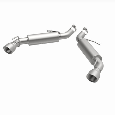 MagnaFlow 2016 Chevy Camaro 6.2L V8 Competition Axle Back w/ Dual Polished Tips - 19339