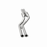 MagnaFlow Conv DF BMW 3 01-06 Rear - 24510