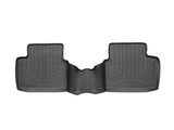 WeatherTech 13+ Chevrolet Malibu Rear FloorLiner - Black - 444572