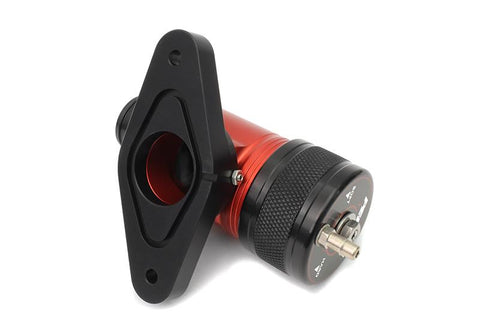 PERRIN 08-14 Subaru WRX / 05-09 LGT & OBXT / 09-13 Forester XT Bypass/Blow Off Valve - Red - PSP-TAC-610RD