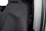 Covercraft 2026 Jeep Wrangler 2-Door (MT) Polycotton SeatSaver Custom Front Row Seat Covers - SS2645PCCH