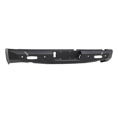 Westin 09-18 Ram 1500 Pro-Series Rear Bumper - Textured Black - 58-421025