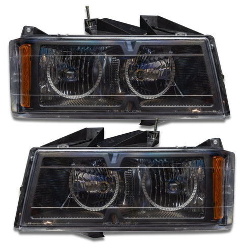 Oracle 04-12 Chevrolet Colorado SMD HL - ColorSHIFT - 8902-330