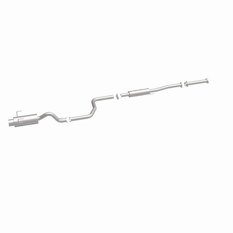 MagnaFlow Sys C/B Honda Civic 3Dr 96- - 15643