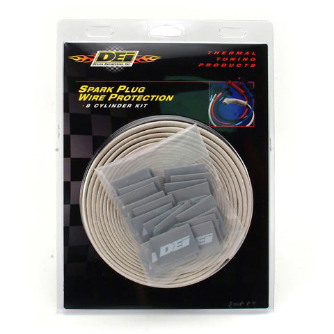 DEI Protect-A-Wire 8 Cylinder - Silver - 10602