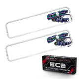 Oracle GMC Suburban 96-99 Halo Kit - ColorSHIFT w/ BC1 Controller - 2283-335