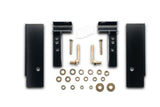 BackRack Dodge Ram 2009+ - 5.5ft Bed Only Standard No Drill Hardware Kit - 30127