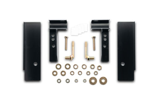 BackRack Dodge Ram 2009+ - 5.5ft Bed Only Standard No Drill Hardware Kit - 30127