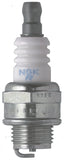 NGK Nickel Spark Plug Box of 4 (BMR7A SOLID BLYB) - 91044