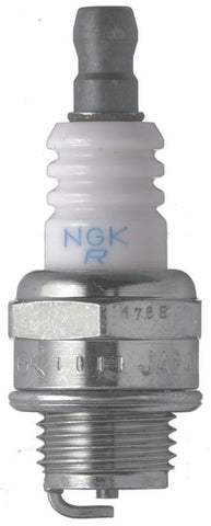 NGK Nickel Spark Plug Box of 4 (BMR7A SOLID BLYB) - 91044