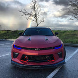 Oracle 16-18 Chevy Camaro RGB+W Headlight DRL Upgrade Kit - ColorSHIFT w/o Controller - 1345-339