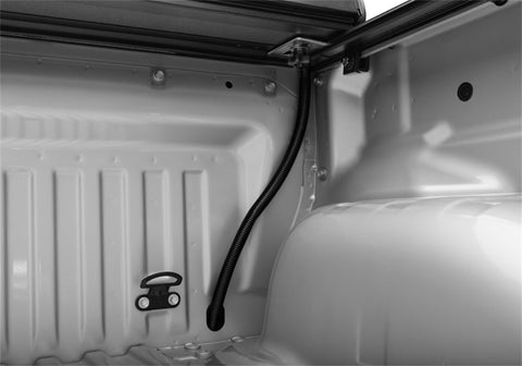 BAK 2022 Nissan Frontier 5ft Bed BAKFlip MX4 Matte Finish - 448538