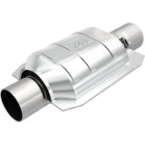 MagnaFlow Universal Catalytic Converter 2.00 with 1-O2 Front CA - 444134