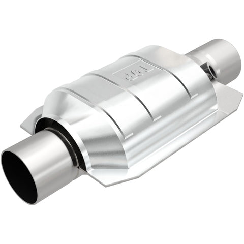 MagnaFlow Universal Catalytic Converter 2.00 with 1-O2 Front CA - 444134