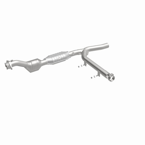 MagnaFlow Direct Fit Catalytic Converter F150 Truck 97-98 V8 4.6L 2W - 93323