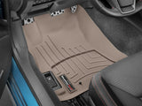 WeatherTech 2017+ Subaru Impreza Front FloorLiner - Tan - 4511071