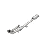 MagnaFlow DF Catalytic Conv 07-10 Lexus ES350 / 07-10 Toyota Camry 3.5L Y-Pipe Assembly (49 State) - 49712