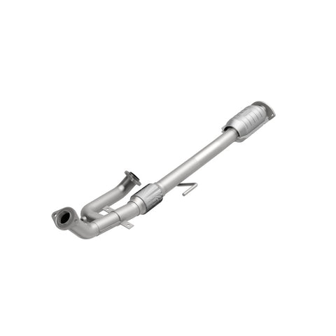 MagnaFlow DF Catalytic Conv 07-10 Lexus ES350 / 07-10 Toyota Camry 3.5L Y-Pipe Assembly (49 State) - 49712