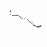 MagnaFlow Direct Fit Catalytic Converter 07-11 Toyota Yaris 1.5L Underbody - 52581