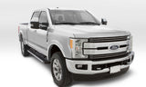 Bushwacker 17-18 Ford F-250 Super Duty OE Style Flares - 4 pc - Oxford White - 20944-12