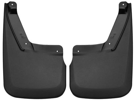 Husky Liners 15 Chevy Suburban/Tahoe Custom-Molded Front Mud Guards - 58201