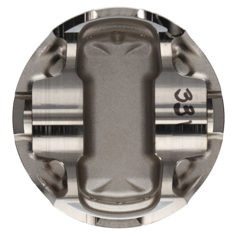 Wiseco Nissan SR20 Turbo -17cc w/92mm K1 Crank Piston Shelf Stock Kit - K655M86