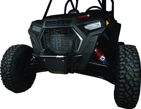 DragonFire Racing 15-22 Polaris RZR 900/1000 Front Bumper Without Winch Mount - 522645