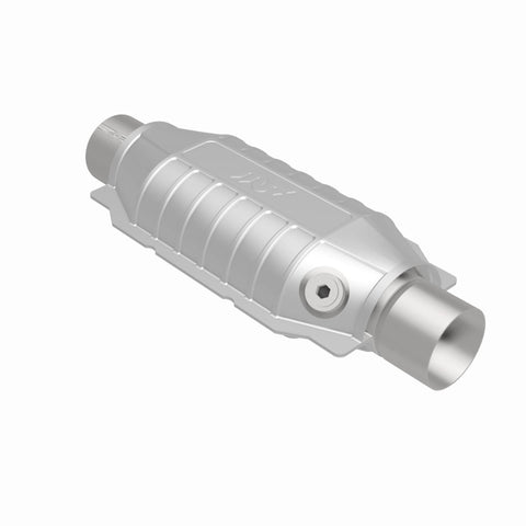 MagnaFlow Conv Univ 3in In/Out Center/Center Oval w/ 02 Sensor - 51039