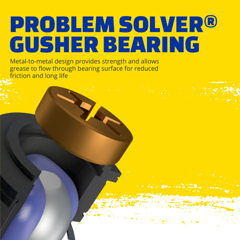 MOOG 1970 Ford Fairlane Front Inner / Inner Tie Rod - DS791