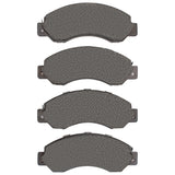 R1 94-10 Ud Ud 1400 Front Optimum OE Brake Pads - 2551-0701-00