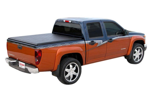 Access Literider 06-08 I-350 I-370 Crew Cab 5ft Bed Roll-Up Cover - 32249