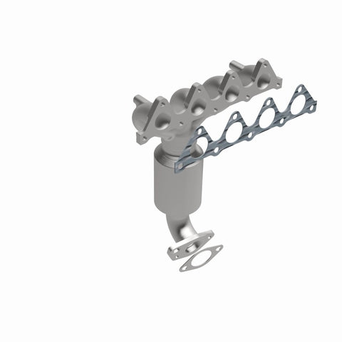 MagnaFlow Direct Fit Catalytic Converter 06-08 Kia Rio/Rio5 1.6L Manifold - 49999