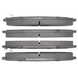 R1 13-20 Hino 195H Dc Front Super Duty Brake Pads - 2214-1683-00
