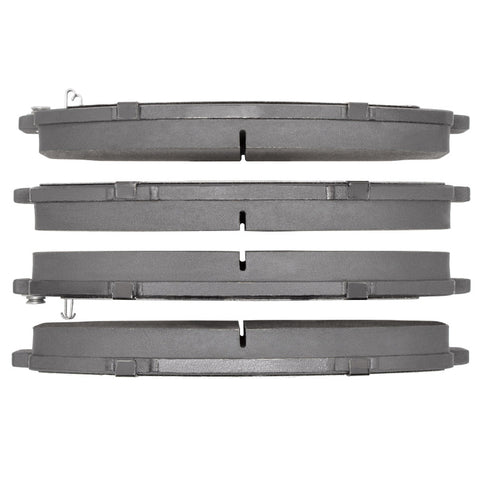 R1 13-20 Hino 195H Dc Front Super Duty Brake Pads - 2214-1683-00