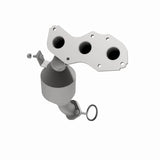 MagnaFlow Direct Fit Catalytic Converter 08-09 Toyota Highlander 3.5L - 51858