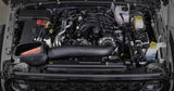 K&N Jeep Wrangler V6 3.6L NextGen Cold Air Intake - 50-1576