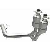 MagnaFlow Direct Fit Catalytic Converter 99-04 Jeep Grand Cherokee 4.0L Front - 24507