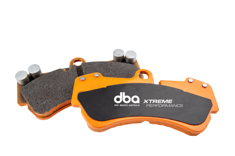 DBA 07-15 Ford Edge XP Performance Front Brake Pads - DB1916XP